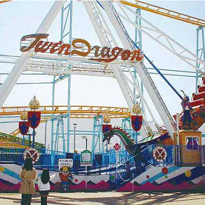 ツインドラゴン