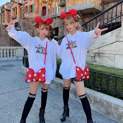 双子コーデ