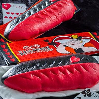 ツートーンギョウザドッグ