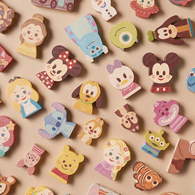 【種類】KIDEAのキャラクター