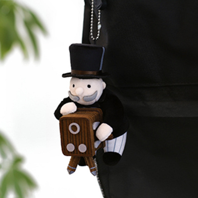 フライデーおじさん