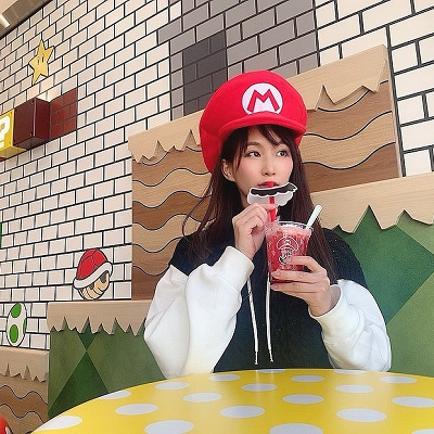 ユニバのマリオコーデ