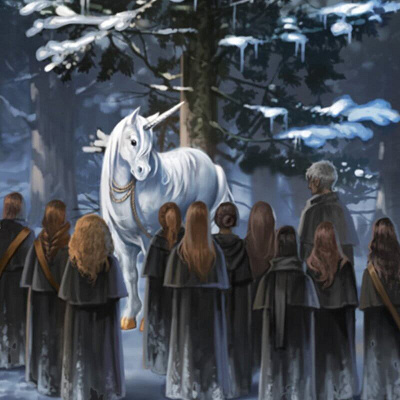 ユニコーンの毛