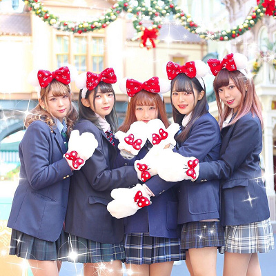 制服ディズニー