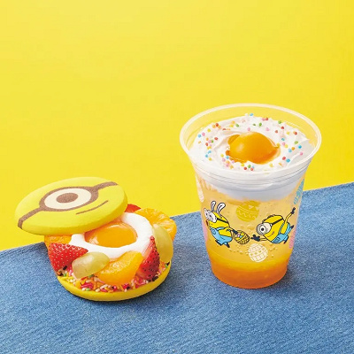 ユニバのイースターフード2024