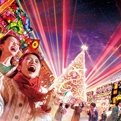 ユニバの年末年始2022-2023：楽しめるイベント