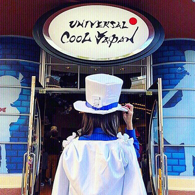 ユニバーサルクールジャパン2019／名探偵コナン