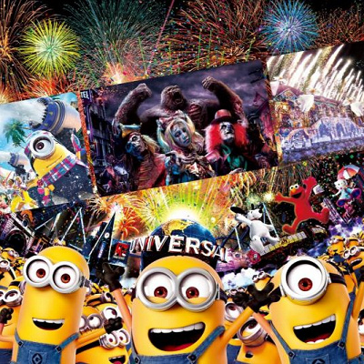 ユニバーサル・カウントダウン・パーティー2019