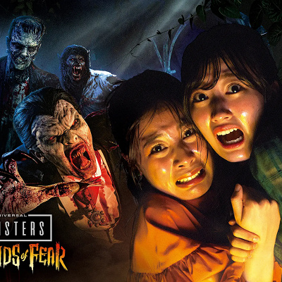 ユニバーサル・モンスターズ　～レジェンド・オブ・フィア―～
