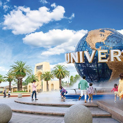 「ユニバーサル・パーティ～ザ・ショータイム＆テイスト・オブ・クリスマス～」：受付時間と必要な持ち物