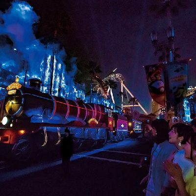 ユニバーサル・スペクタクル・ナイトパレード