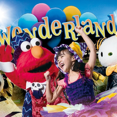 ユニバ(USJ)ハロウィン2022:ワンダーランド・シーズンズ・ジョイ~ハロウィーンver.