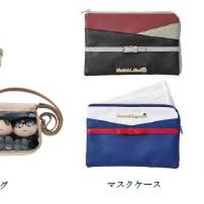 ユニバ×名探偵コナングッズ（2021年）