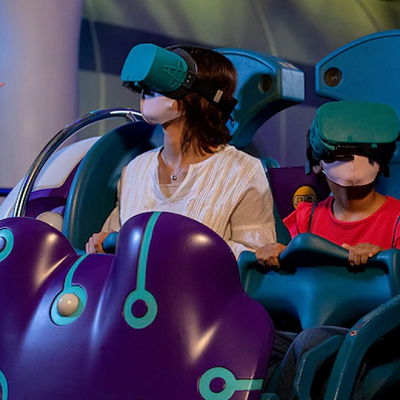 ユニバのＸＲライド