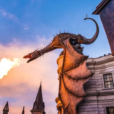 ユニバーサル・スタジオ・フロリダ（USF）