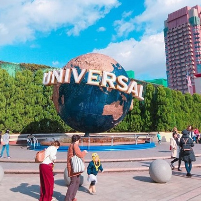 ユニバーサル・スタジオ・ジャパン