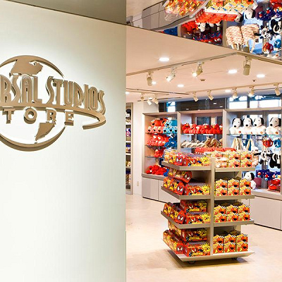 ユニバーサルスタジオストア　ユニバーサルポート店