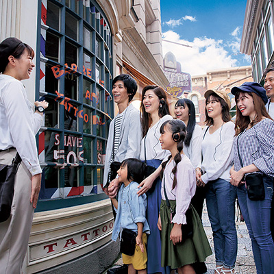 ユニバーサルVIPエクスペリエンス