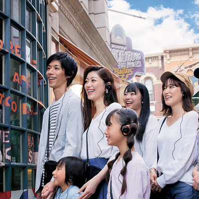 ユニバーサルVIPエクスペリエンス・プライベート・ツアーのイメージ