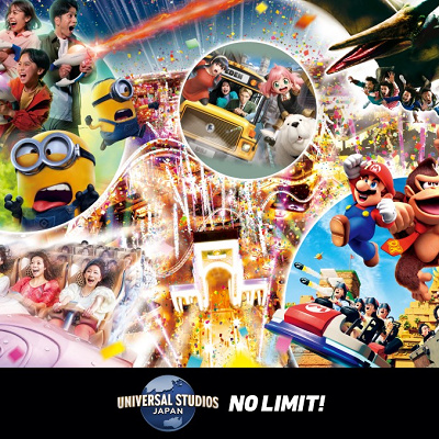 最大26時間の超興奮パーク体験