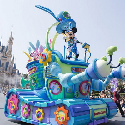 うさたま大脱走！