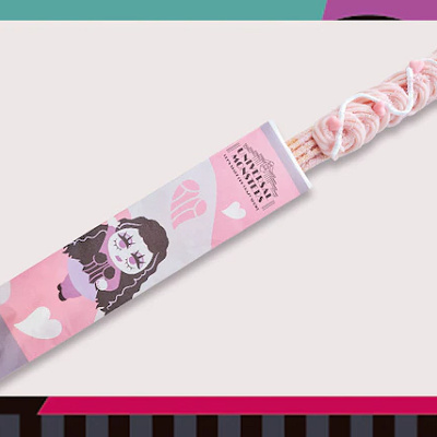 USJ秋フード：ブライド・ドルチェ・チュリトス ～ストロベリーモンブラン～