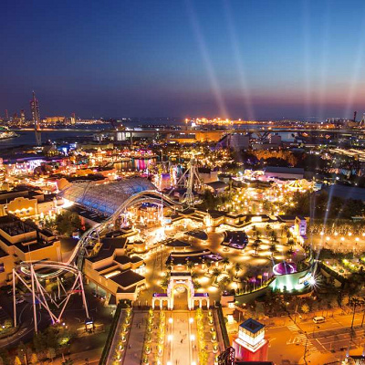 USJ貸切イベント