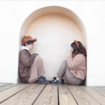 USJデートも靴選びは重要です