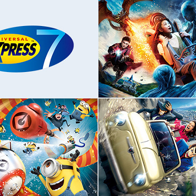 USJのエクスプレスパス7