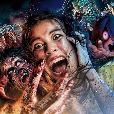 USJハロウィン2021