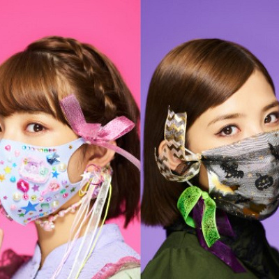 USJマスクコスプレ選手権