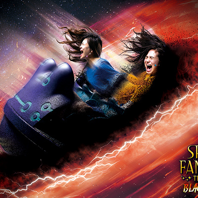 USJ10月のイベント