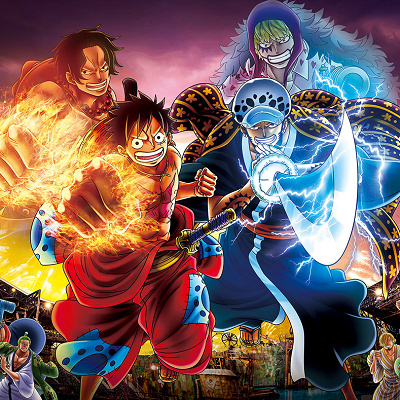 USJワンピース・プレミア・サマー2020「ワンピース・プレミア・ショー」