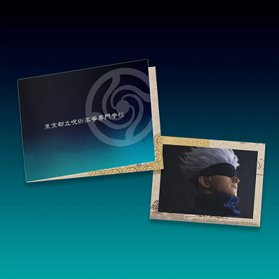 USJ×呪術廻戦：都立呪術高専食堂・フォト・オポチュニティ