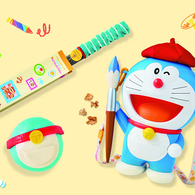 USJ×ドラえもんフード2025