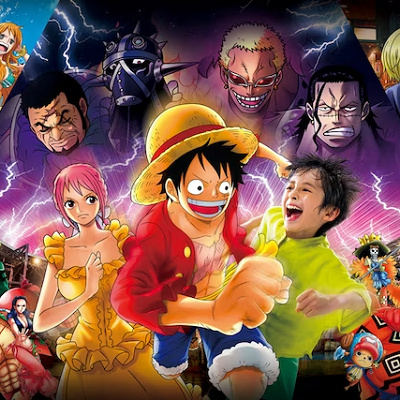 USJ/ワンピースプレミアサマー2023