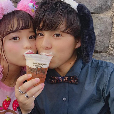 USJのバレンタイン2019