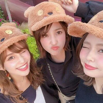 USJ/ティムのリンクコーデで友達と