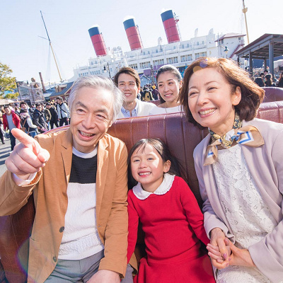 バケーションパッケージ