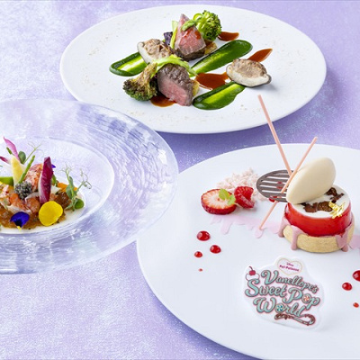 ヴァネロペのスウィーツ・ポップ・ワールド　スタイリッシュカンナ