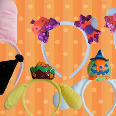 キャラクターカチューシャ各種