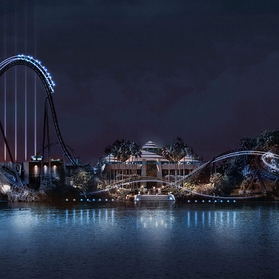 ヴェロキコースター：特徴