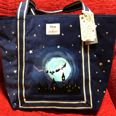 ヴェルヴェットトート