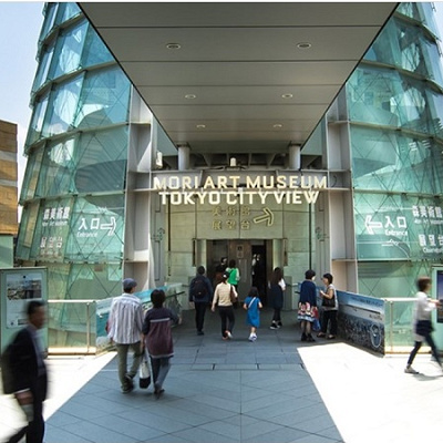 ミッキーマウス展の開催場所