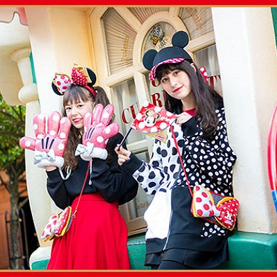 ベリー・ミニー・ミニー！グッズ