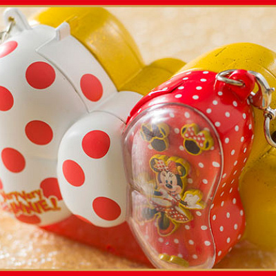 「ベリー・ベリー・ミニー！」のミニスナックケース