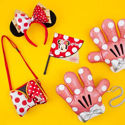 ベリー・ベリー・ミニー！のスペシャルグッズ