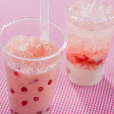 ベリー・ベリー・ミニー！のスペシャルメニュー