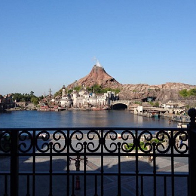 お部屋からの眺め