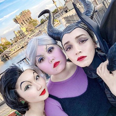 ヴィランズメイク